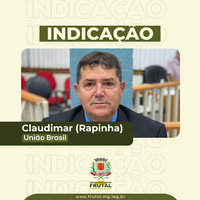 Rapinha cobra melhorias urgentes na saúde pública em Frutal
