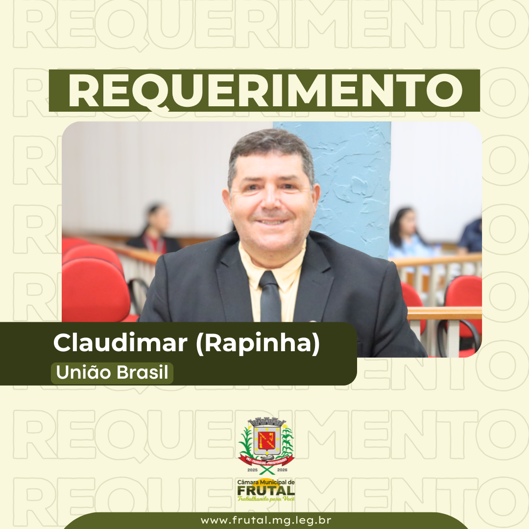  Rapinha cobra providências sobre mutirão de cirurgias eletivas em Frutal
