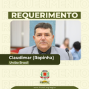 Rapinha faz questionamentos sobre alvará de funcionamento do Frei Gabriel e UTI