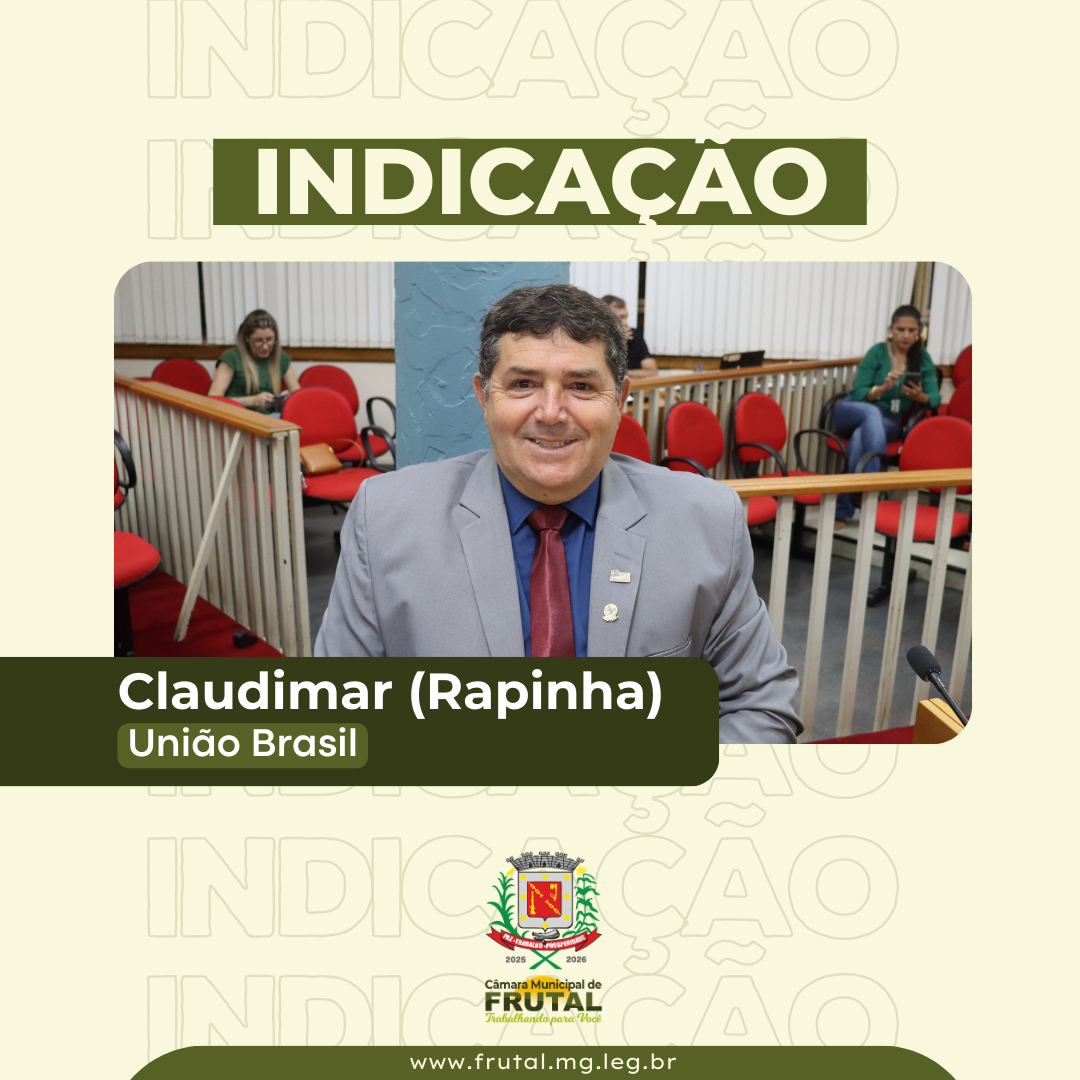  Rapinha indica a realização de poda e limpeza de mato nos canteiros do bairro Waldemar Marchi