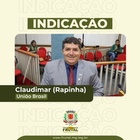 Rapinha indica a realização de poda e limpeza de mato nos canteiros do bairro Waldemar Marchi