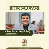Rapinha indica construção de cobertura ou mudança de local de estacionamento das ambulâncias da Prefeitura