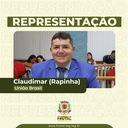  Rapinha pede apoio do deputado Arnaldo Silva para regionalização do Frei Gabriel