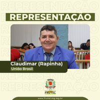  Rapinha pede apoio do deputado Arnaldo Silva para regionalização do Frei Gabriel