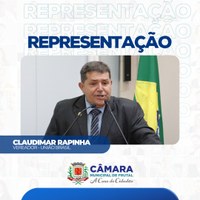 Rapinha pede mais agilidade à Cemig quanto a autorização para instalação de placas solares