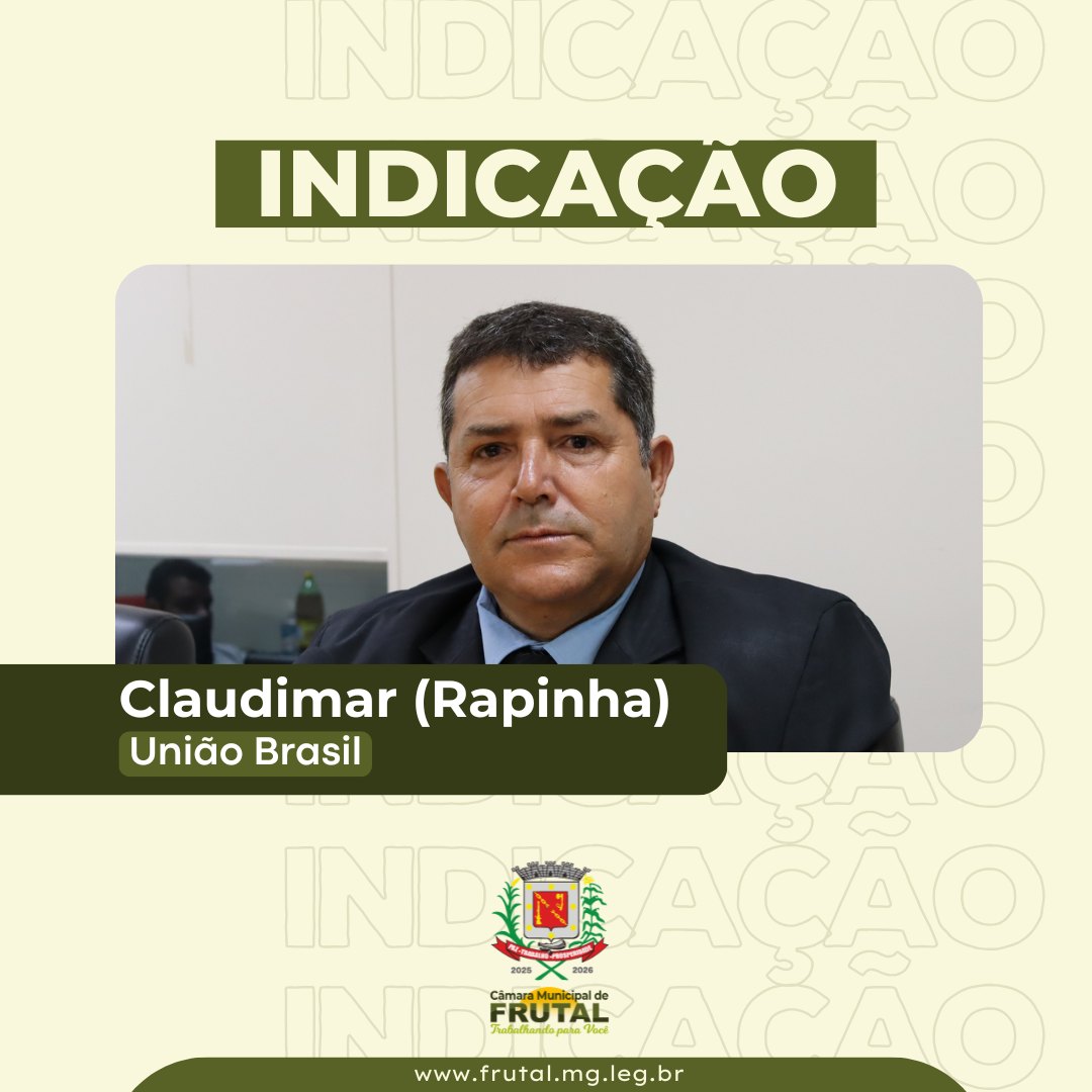 Rapinha propõe aluguel de casa de apoio para descanso de pessoas em tratamento na cidade de Barretos
