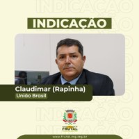 Rapinha propõe aluguel de casa de apoio para descanso de pessoas em tratamento na cidade de Barretos