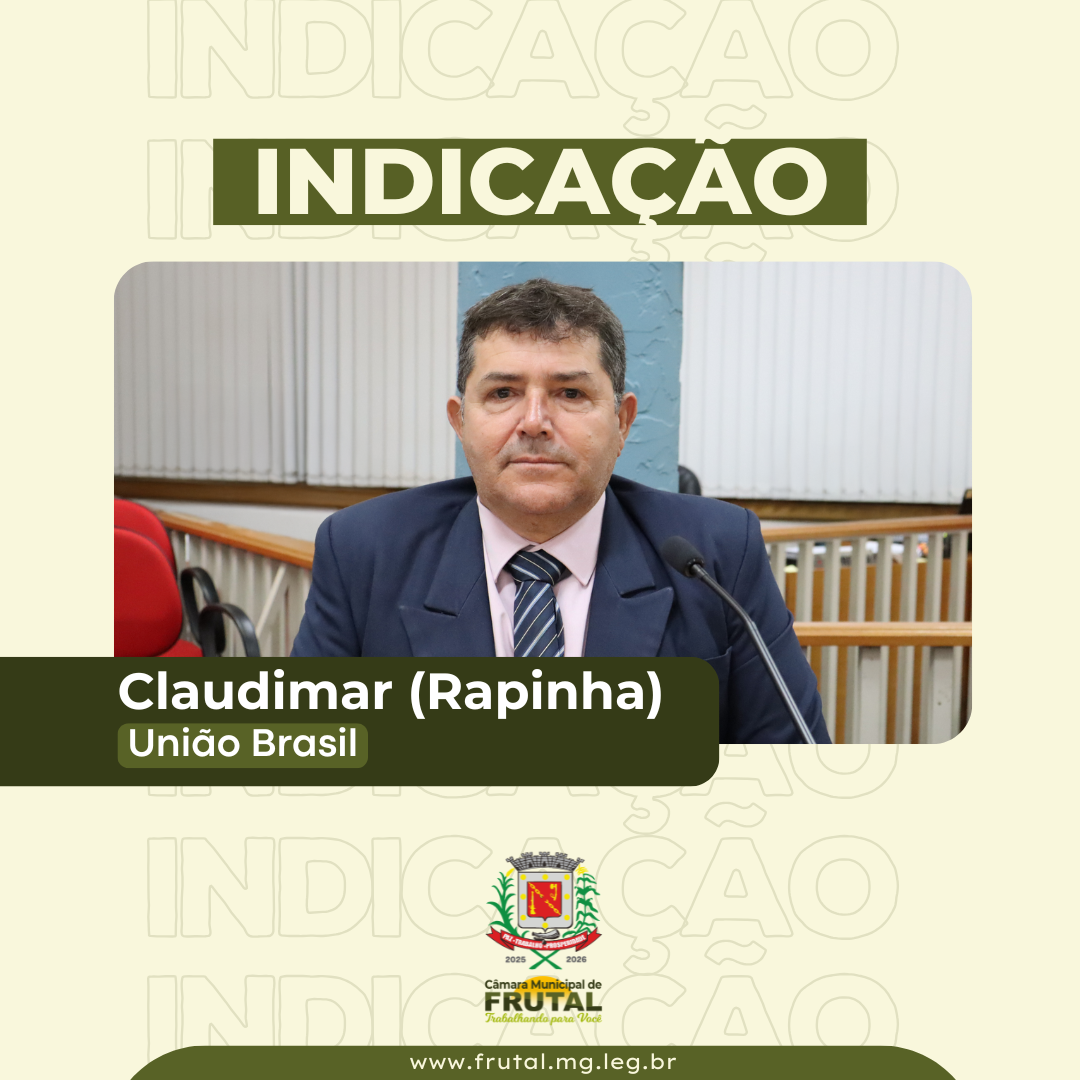   Rapinha propõe estudo para agilizar exames e cirurgias do SUS em Frutal