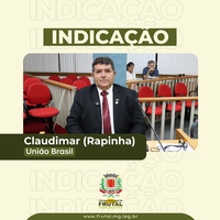 Rapinha quer abertura de ruas para interligar bairros da cidade