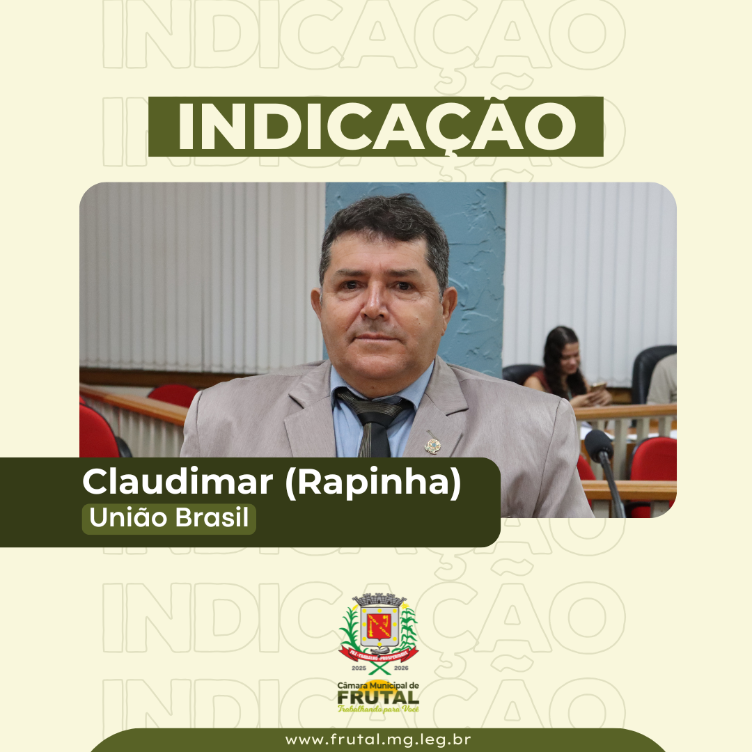  Rapinha quer implantação de programa de isenção do IPTU