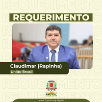 Rapinha requer informações sobre fila de atendimento em ortopedia