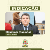 Rapinha solicita mais contratação de dentista para atendimento da demanda de Frutal