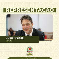 Representação de Alex Freitas pede a deputados federais votação de fim da escala de trabalho 6x1