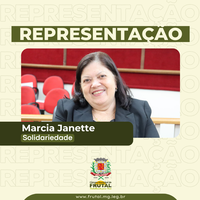 Requerimento da vereadora Márcia do Deley pede contratação de ginecologista para atender na UBS de Aparecida de Minas