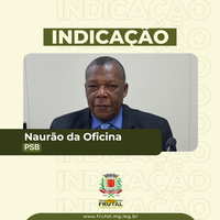 Revitalização dos quebra-molas é solicitada por Naurão da Oficina