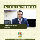 Samir Alouan cobra esclarecimentos sobre reorganização do trânsito e sinalização em Frutal