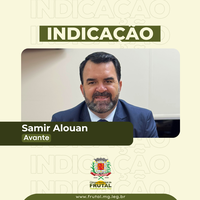 Samir Alouan cobra solução para erosão em rua do bairro Princesa Isabel