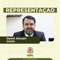 Samir Alouan faz diversas reivindicações ao deputado estadual Arnaldo Silva