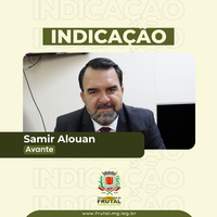Samir Alouan pede isenção de cobrança de taxas relativas à impressão de documentos oficiais para servidores públicos municipais