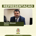  Samir Alouan quer solução de empresas sobre fios soltos que comprometem segurança de motoristas e pedestres