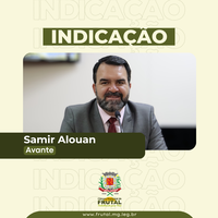 Samir pede construção de canaleta no cruzamento das ruas Rondônia e Teodoro da Silveira