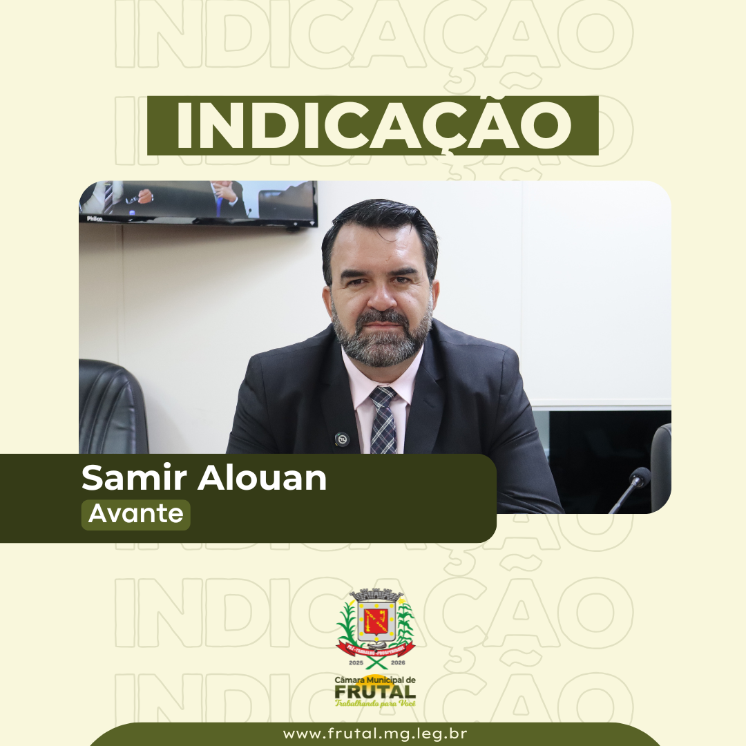 Samir pede reforço de maquinários e veículos das secretarias de Atividades Urbanas e do Produtor Rural