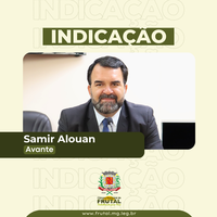 Samir quer correção de depressão que acumula água no Jardim das Laranjeiras
