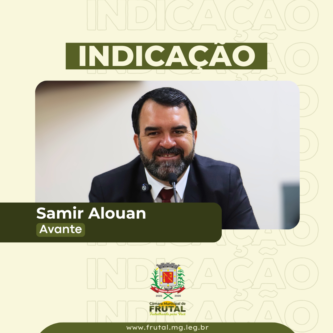 Samir quer fechamento definitivo do antigo aterro controlado de Frutal