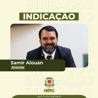 Samir quer fechamento definitivo do antigo aterro controlado de Frutal