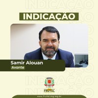 Samir solicita construção de novas salas de aula em CEMEIs de Frutal