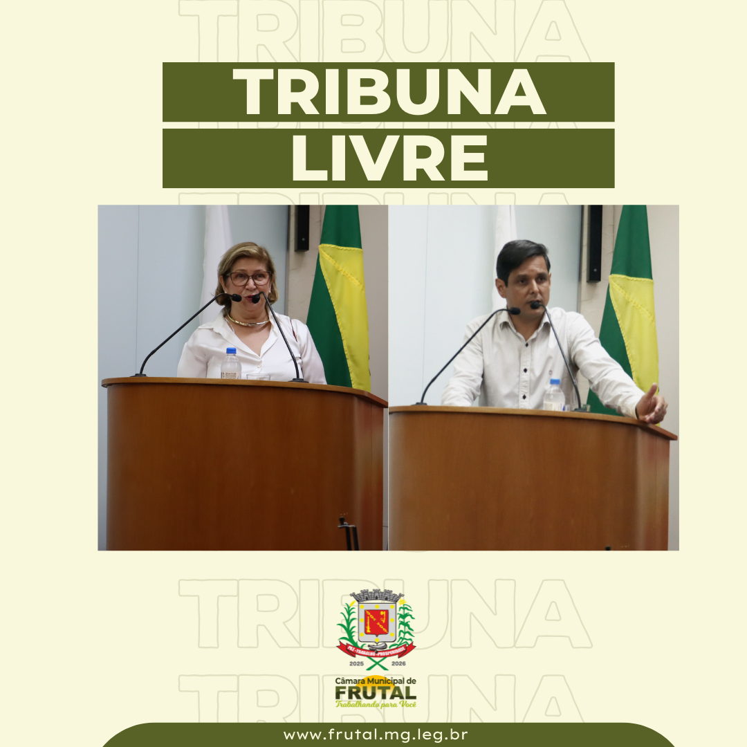 Secretários municipais apresentam ações e desafios na tribuna da Câmara