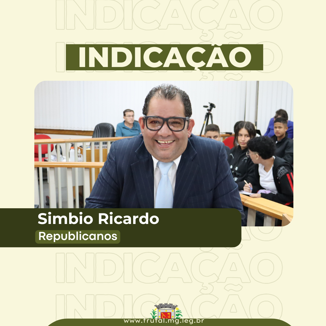 Símbio Ricardo propõe mão única em trecho da Avenida Mário Palmério