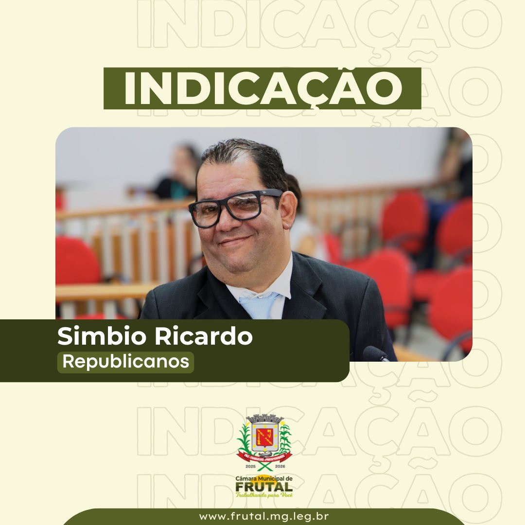 Símbio solicita adequação de passarelas elevadas para melhorar acessibilidade em Frutal