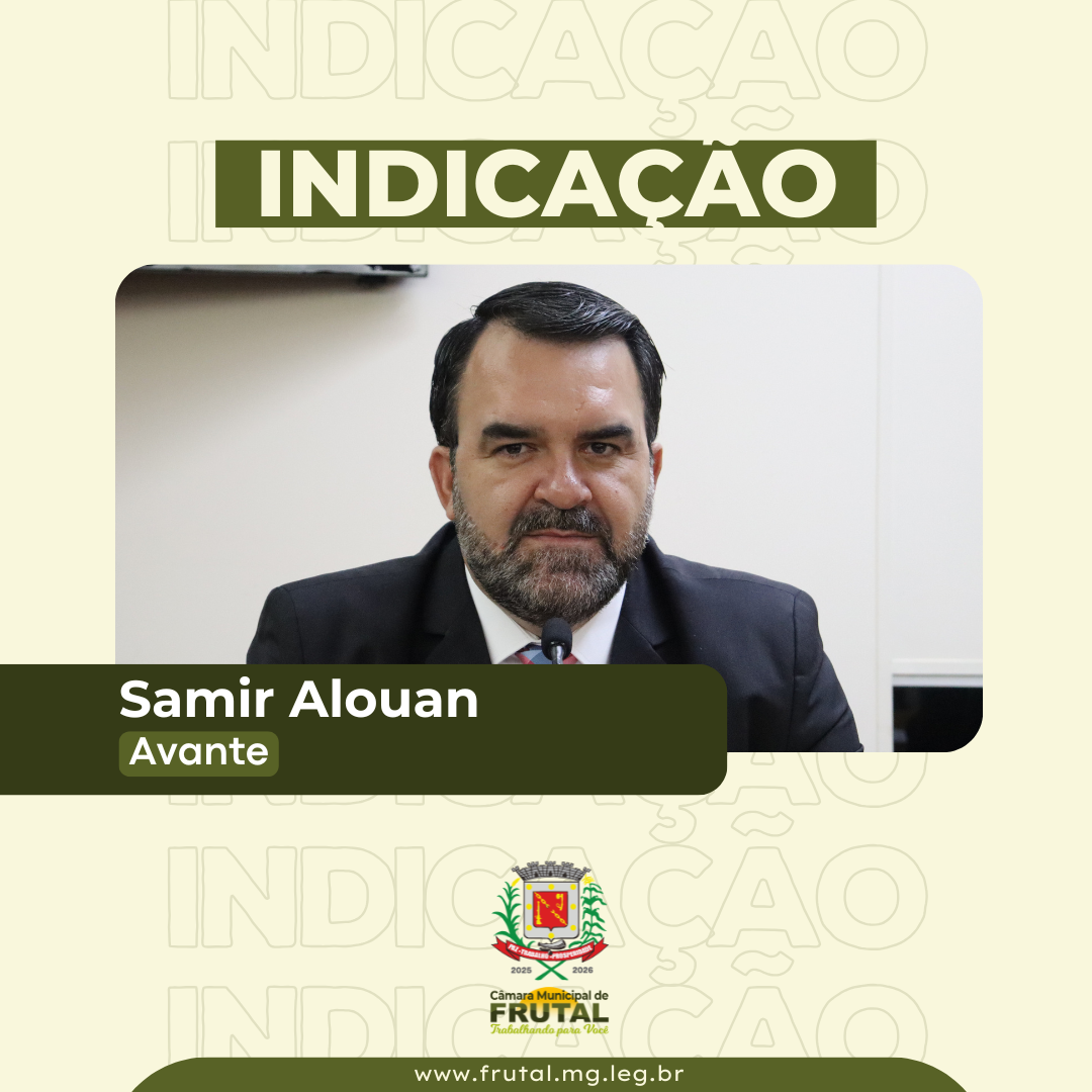 Transporte de passageiros dos povoados é solicitado em indicação por Samir Alouan