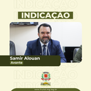 Transporte regular entre povoados e área urbana de Frutal é reivindicado por Samir