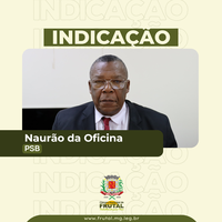  Travessia elevada é solicitada por Naurão para reduzir acidentes em rua movimentada