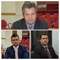 Três vereadores pedem a deputado inclusão de Frutal no programa “Mais Saúde”   