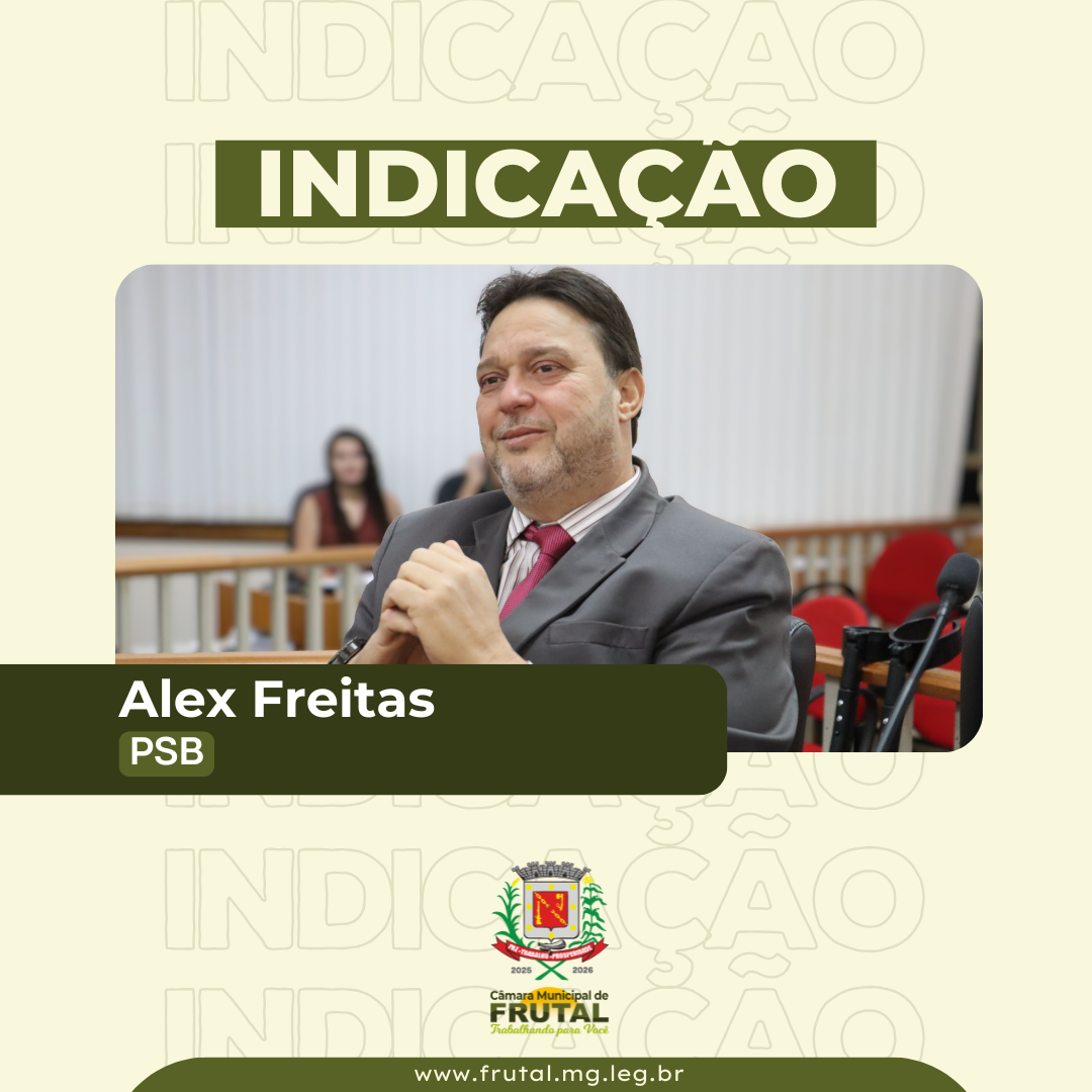 Vereador Alex Freitas cobra manutenção em bueiros da cidade, em requerimento aprovado no dia 1º