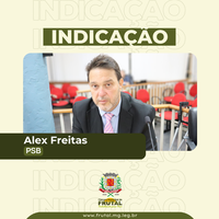 Vereador Alex Freitas cobra tapa-buracos e recapeamento de ruas do bairro Princesa Isabel II