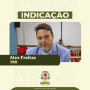 Vereador Alex Freitas sugere distribuição de ovos de chocolate para crianças da rede municipal e instituições do Terceiro Setor