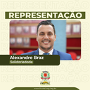 Vereador Alexandre Braz cobra informações e medidas na BR-153 da empresa Triunfo Concebra