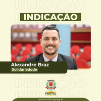  Vereador Alexandre Braz cobra instalação de semáforo em cruzamento da Avenida Brasília com Rua Senador Gomes