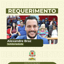 Vereador Alexandre Braz cobra instalação de semáforos e mudanças no trânsito da Senador Gomes da Silva