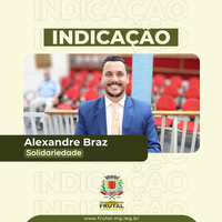 Vereador Alexandre Braz indica a implantação de plantão médico pediátrico 24 horas no Hospital Frei Gabriel