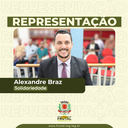 Vereador Alexandre Braz pede intervenção do Ministério Público Federal sobre o reajuste das tarifas de pedágio da BR-153