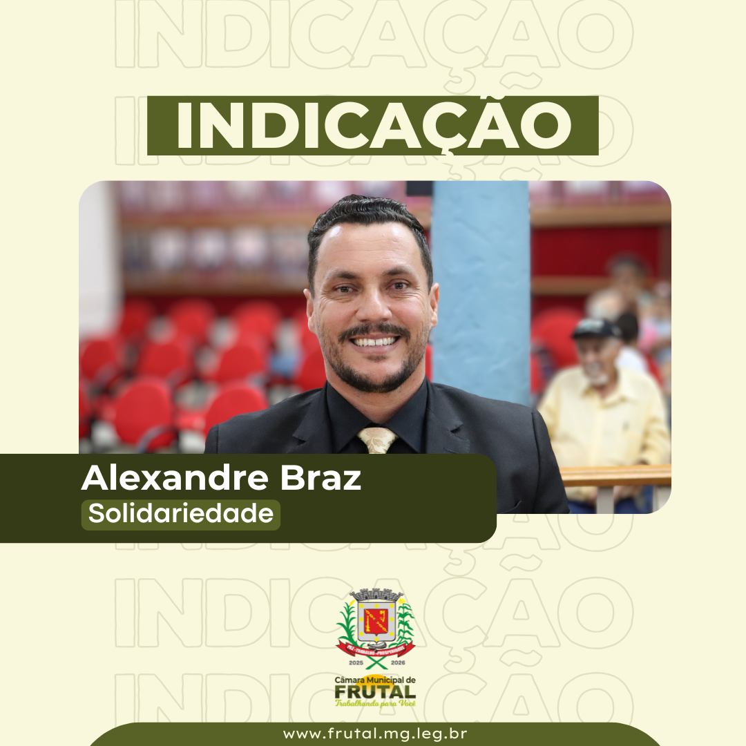 Vereador Alexandre Braz propõe instituição de sala de atendimento multidisciplinar para pessoas com TEA