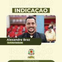 Vereador Alexandre Braz propõe instituição de sala de atendimento multidisciplinar para pessoas com TEA