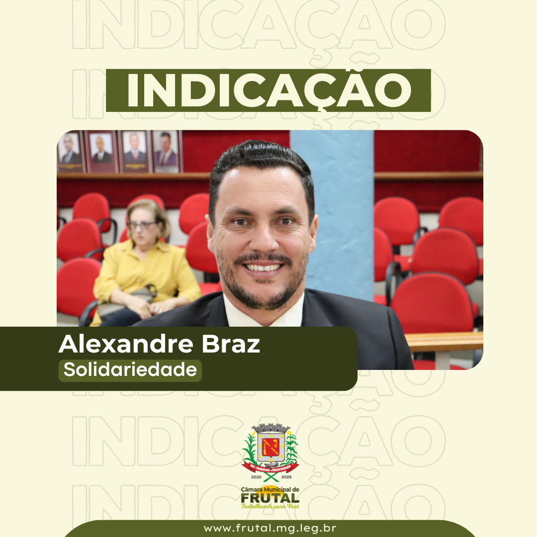 Vereador Alexandre Braz quer atendimento psicológico e psiquiátrico 24h no Hospital Frei Gabriel