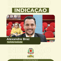 Vereador Alexandre Braz quer atendimento psicológico e psiquiátrico 24h no Hospital Frei Gabriel