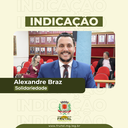  Vereador Alexandre Braz quer nova sinalização e mudanças no trânsito no entorno do Km 0
